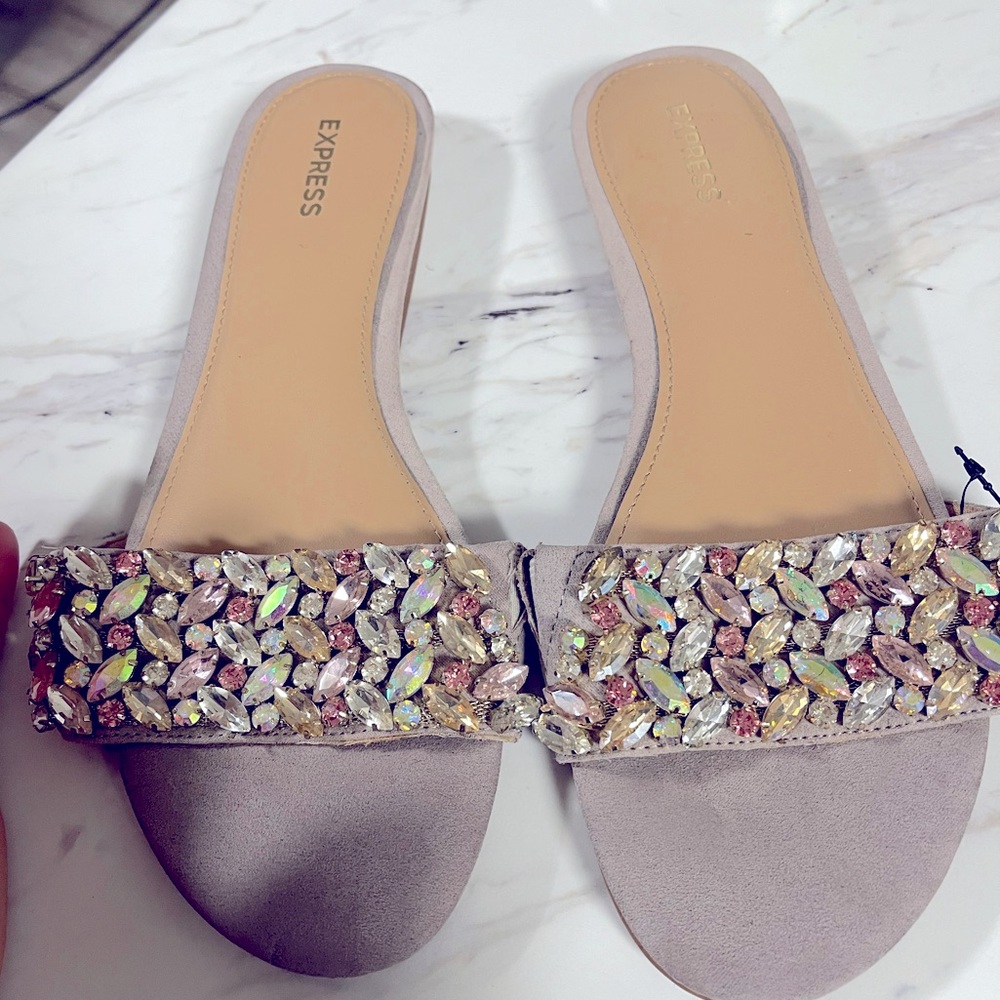 Express slides